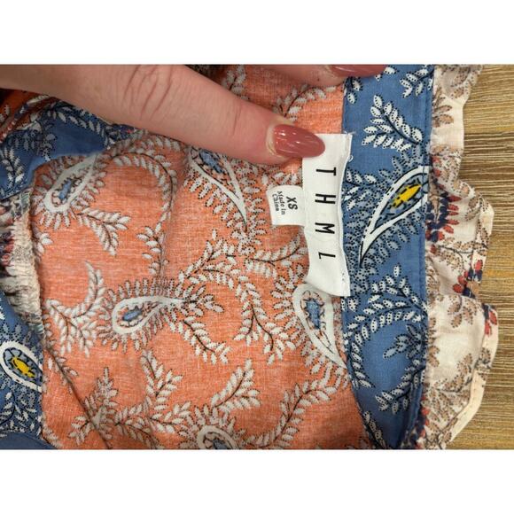 Anthropologie Top Size XS - Picture 4 of 4